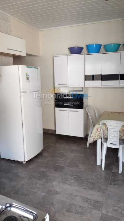 Casa para alquiler de vacaciones em Ubatuba (Maranduba)