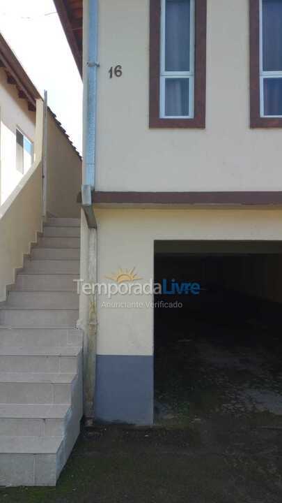 Casa para alquiler de vacaciones em Ubatuba (Maranduba)