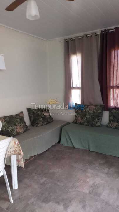 Casa para alquiler de vacaciones em Ubatuba (Maranduba)