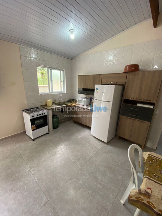 Casa para alquiler de vacaciones em Ubatuba (Maranduba)