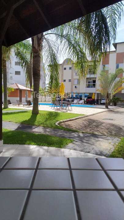 Apartamento para alquiler de vacaciones em Florianopolis (Praia dos Ingleses)
