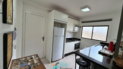 Apartment on the seafront with 2 bedrooms, Meia Praia