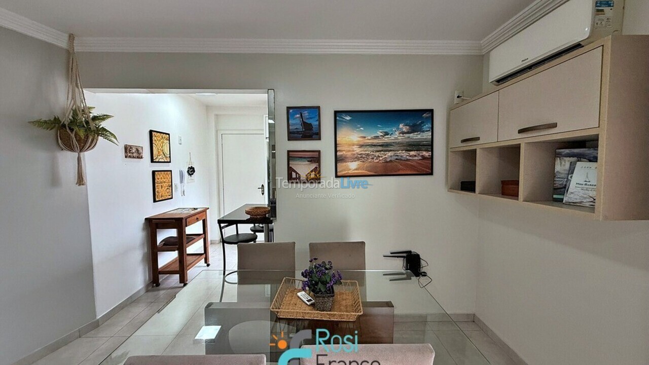 Apartment for vacation rental in Itapema (Meia Praia Quadra do Mar)