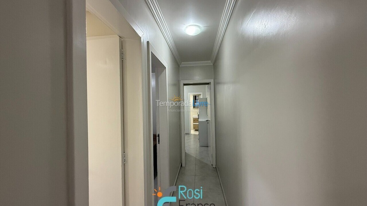 Apartment for vacation rental in Itapema (Meia Praia Quadra do Mar)