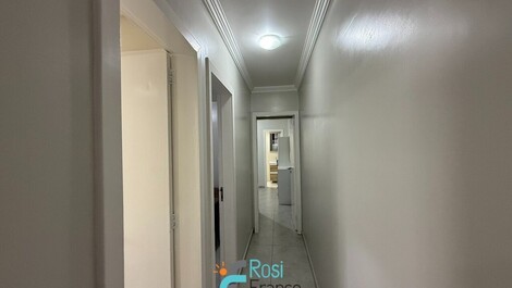 Apartment on the seafront with 2 bedrooms, Meia Praia