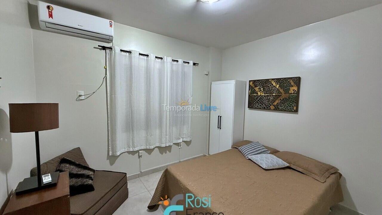 Apartment for vacation rental in Itapema (Meia Praia Quadra do Mar)