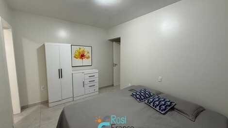 Apartment on the seafront with 2 bedrooms, Meia Praia