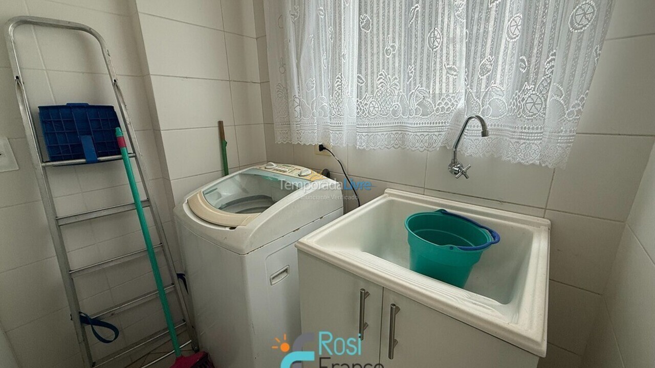 Apartment for vacation rental in Itapema (Meia Praia Segunda Quadra Mar)