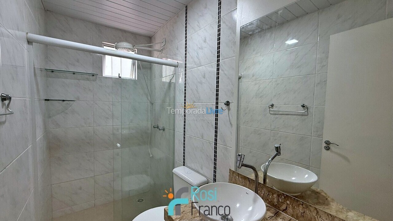 Apartment for vacation rental in Itapema (Meia Praia Segunda Quadra Mar)