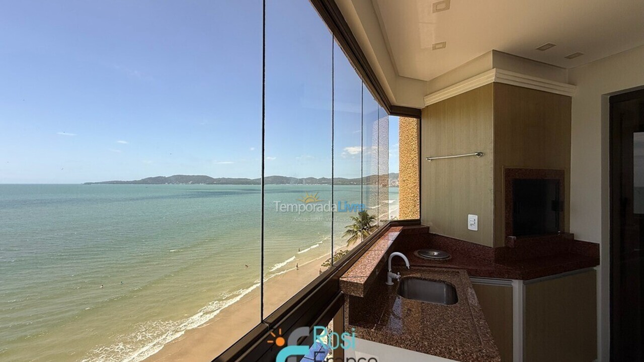 Apartamento para alquiler de vacaciones em Itapema (Meia Praia)