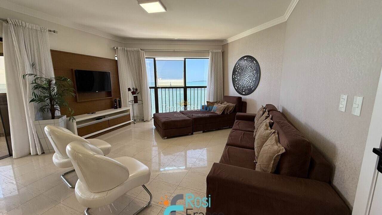 Apartamento para alquiler de vacaciones em Itapema (Meia Praia)