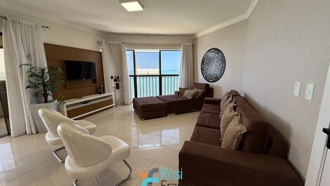 Apartamento 5 suites frente al mar Meia Praia SC