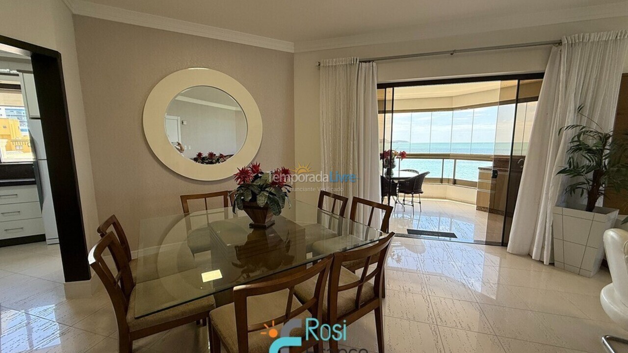 Apartamento para alquiler de vacaciones em Itapema (Meia Praia)