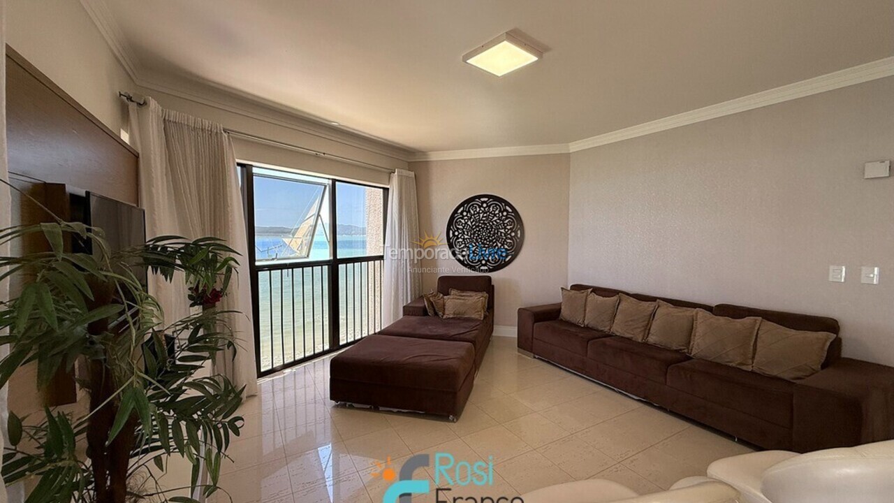 Apartamento para alquiler de vacaciones em Itapema (Meia Praia)