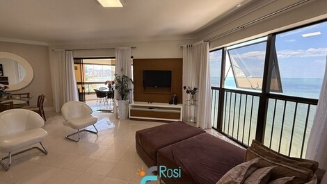 Apartamento 5 suites frente al mar Meia Praia SC