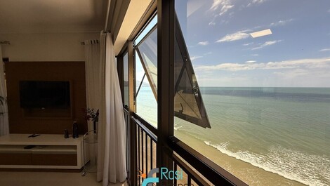 Apartamento 5 suites frente al mar Meia Praia SC