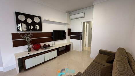 Apartamento 5 suites frente al mar Meia Praia SC