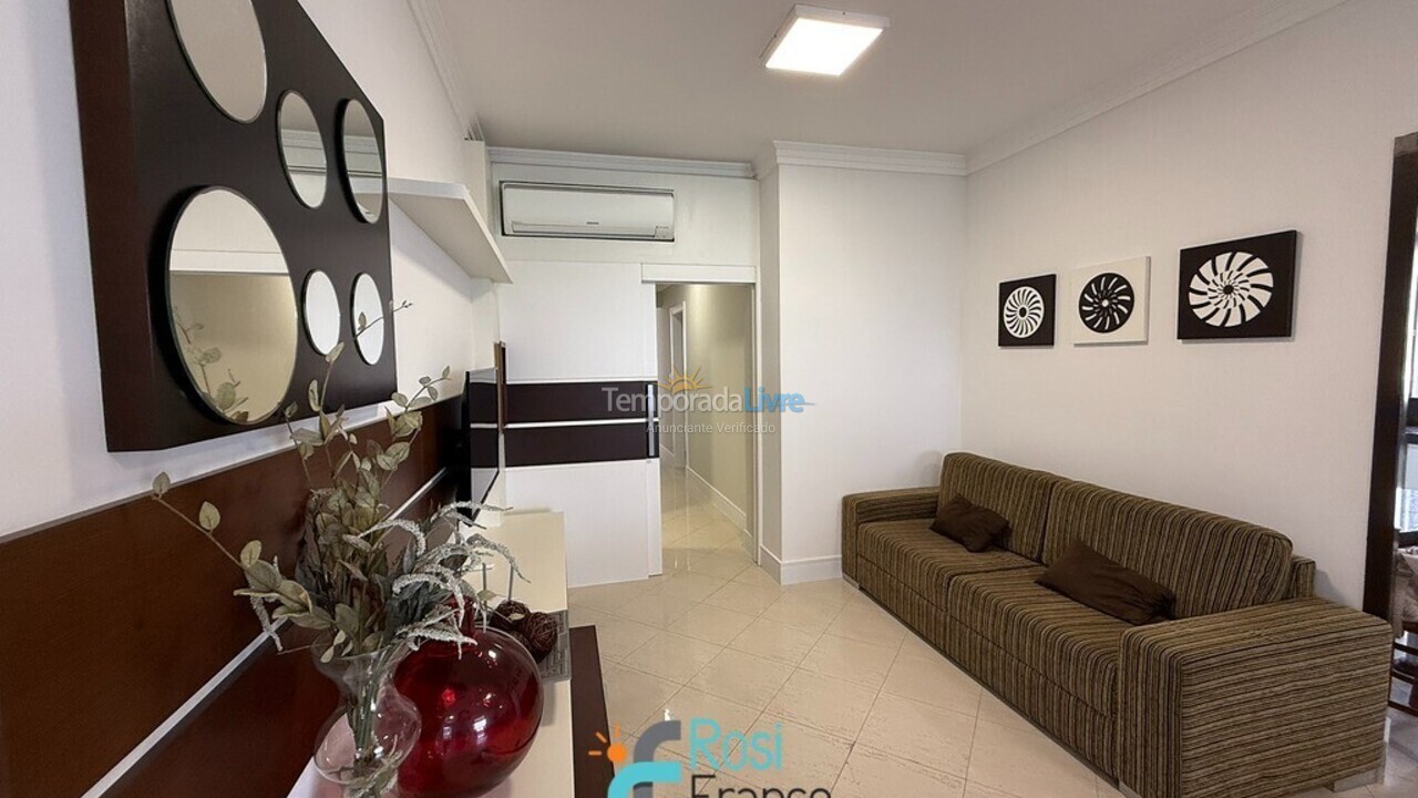 Apartamento para alquiler de vacaciones em Itapema (Meia Praia)