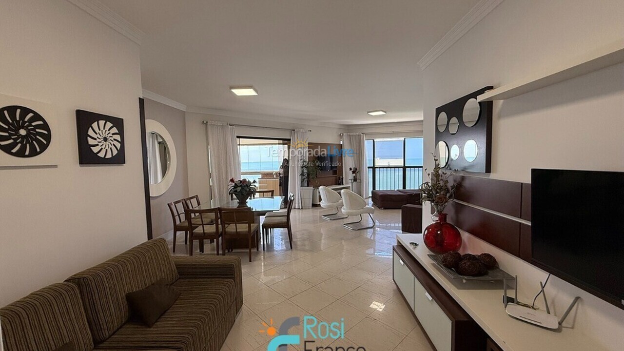 Apartamento para alquiler de vacaciones em Itapema (Meia Praia)