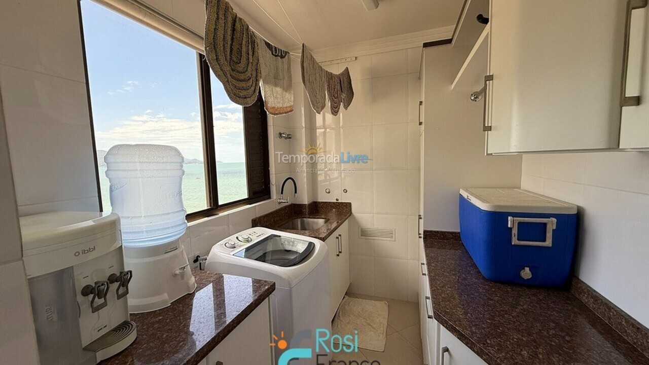 Apartamento para alquiler de vacaciones em Itapema (Meia Praia)