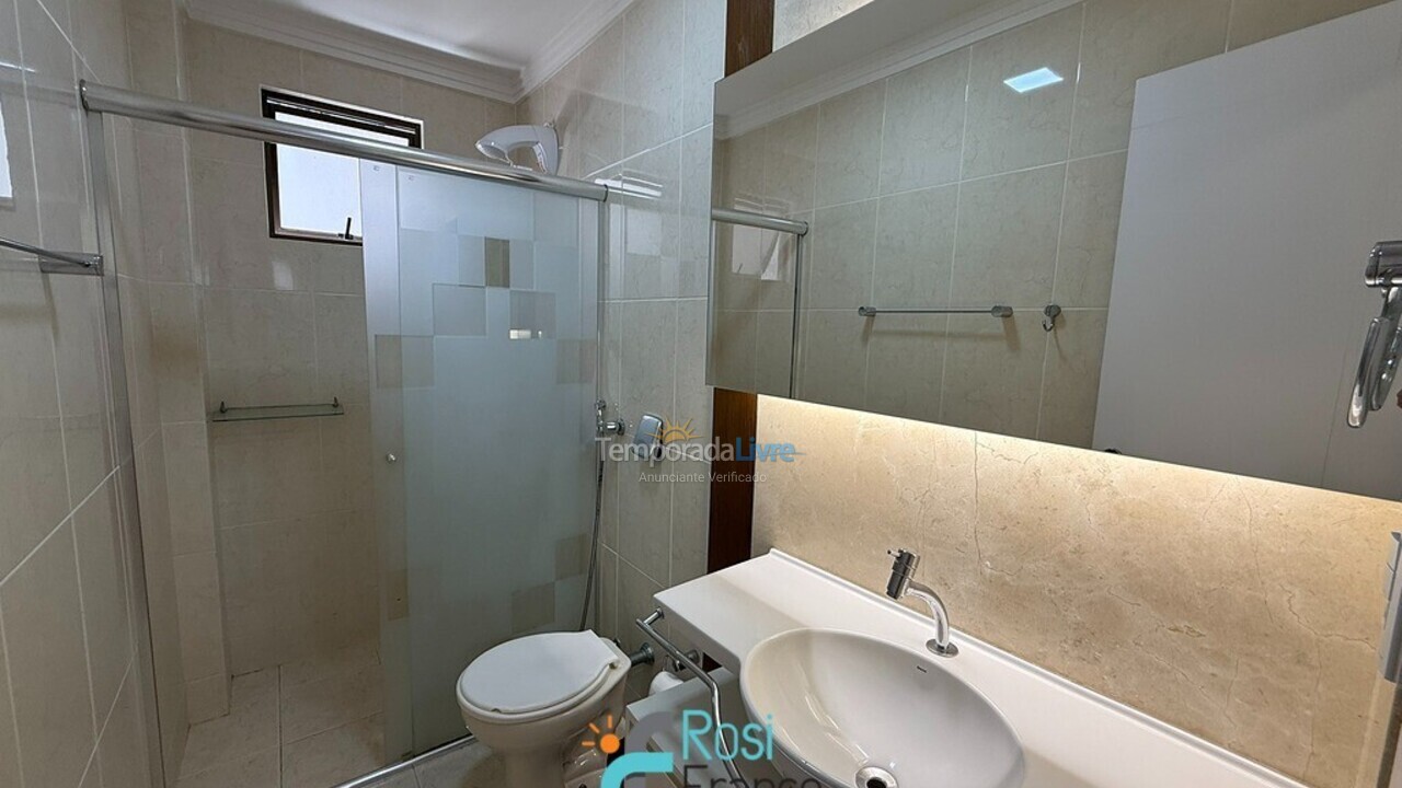 Apartamento para alquiler de vacaciones em Itapema (Meia Praia)