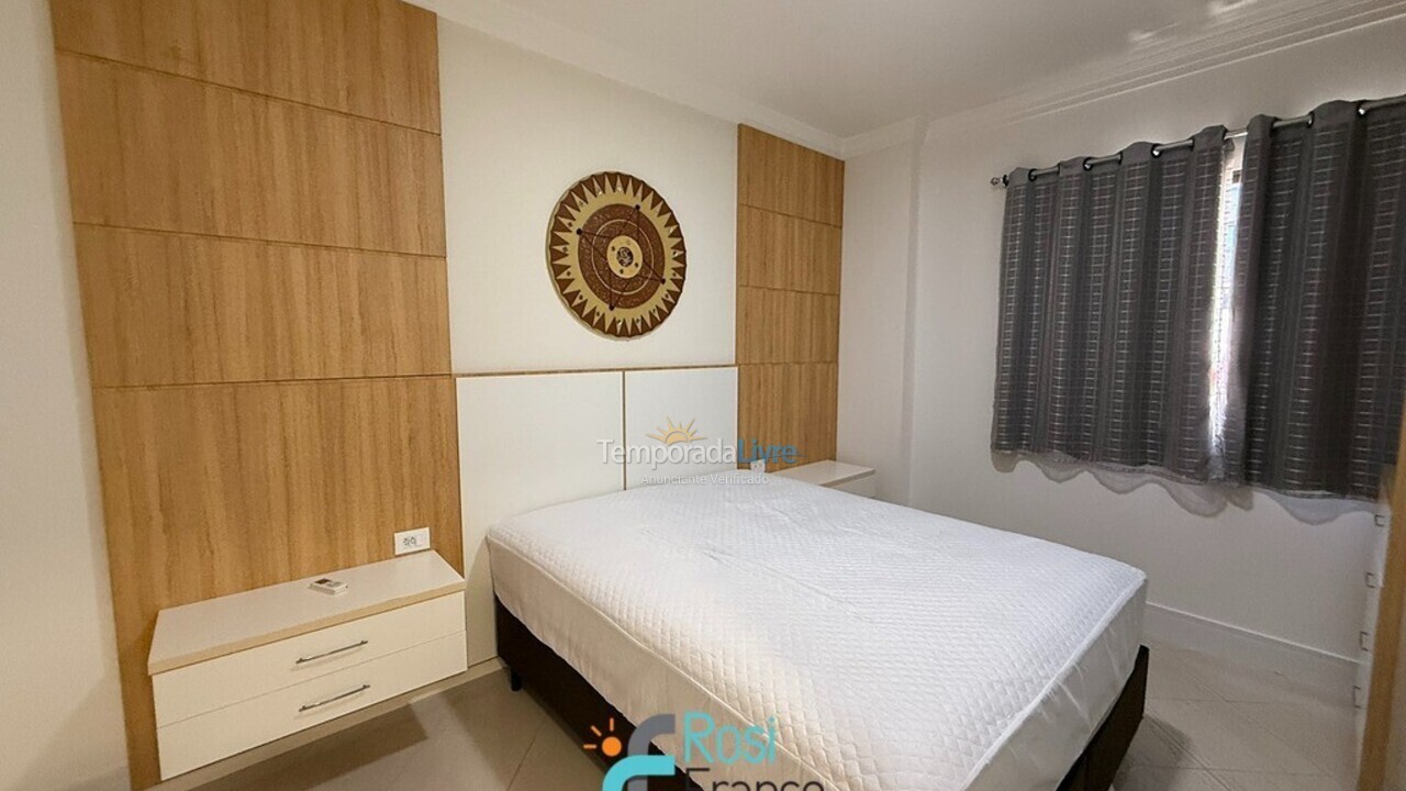 Apartamento para alquiler de vacaciones em Itapema (Meia Praia)
