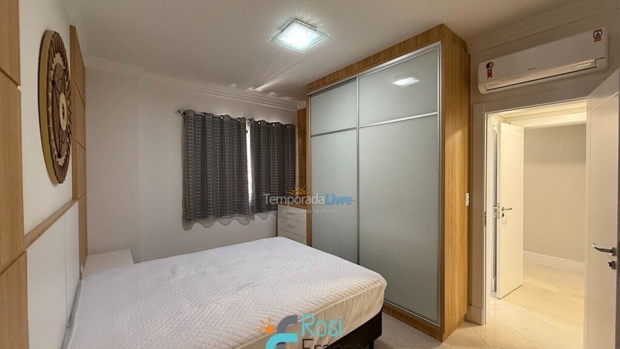 Apartamento para alquiler de vacaciones em Itapema (Meia Praia)