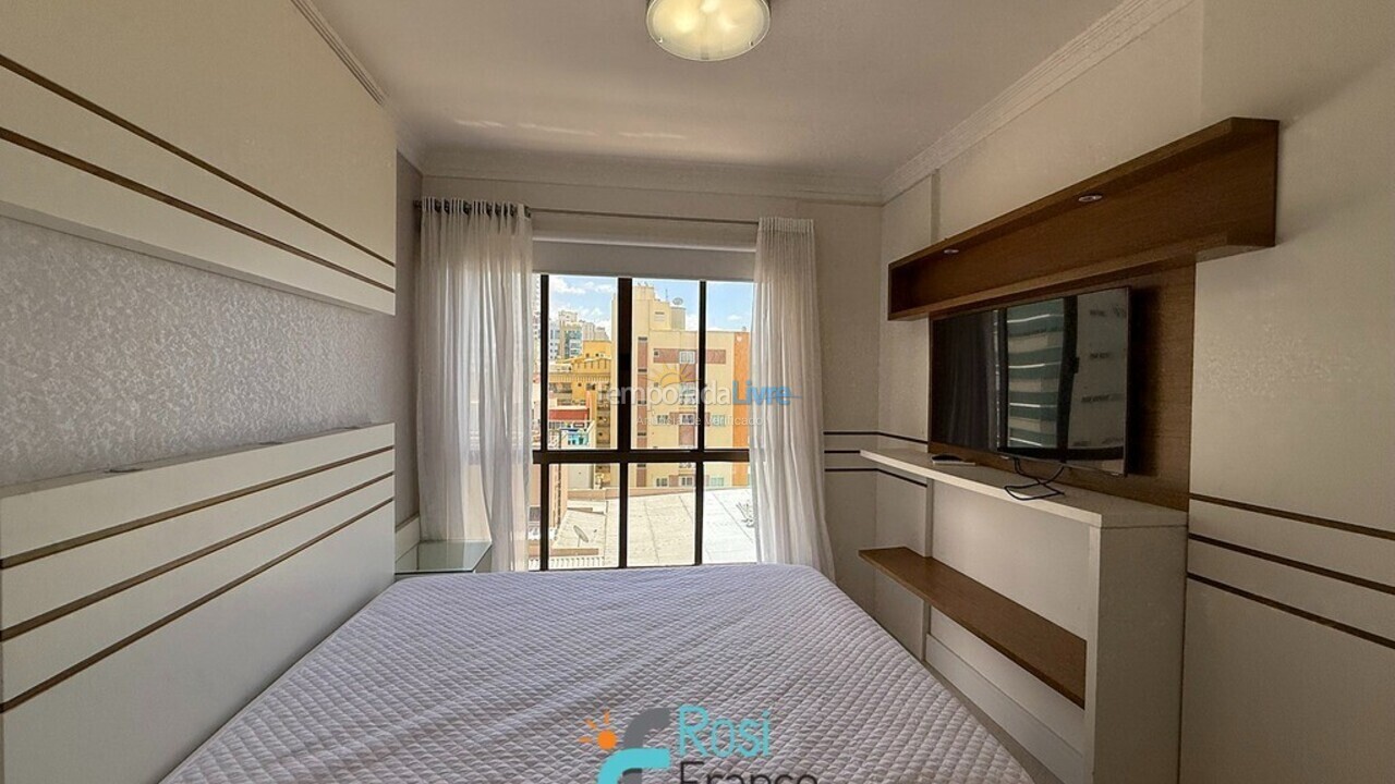 Apartamento para alquiler de vacaciones em Itapema (Meia Praia)