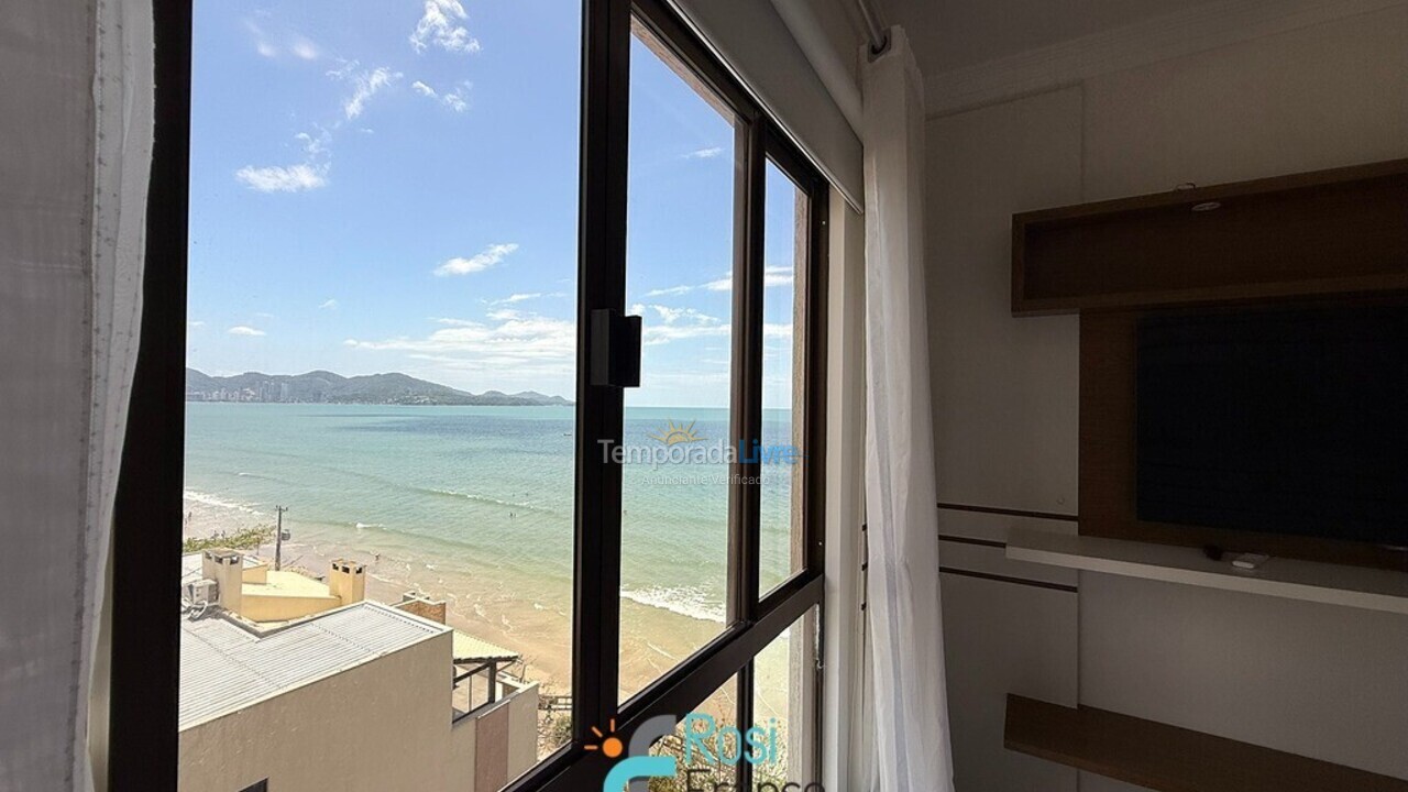 Apartamento para alquiler de vacaciones em Itapema (Meia Praia)