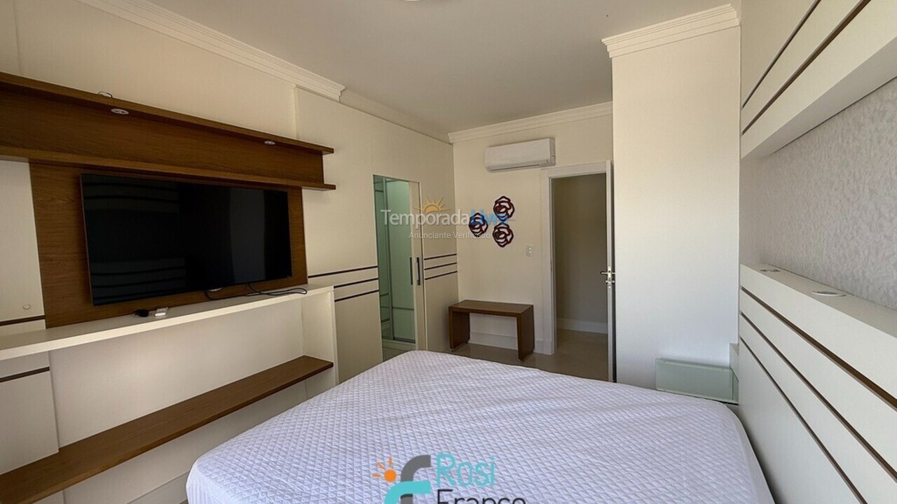 Apartamento para alquiler de vacaciones em Itapema (Meia Praia)