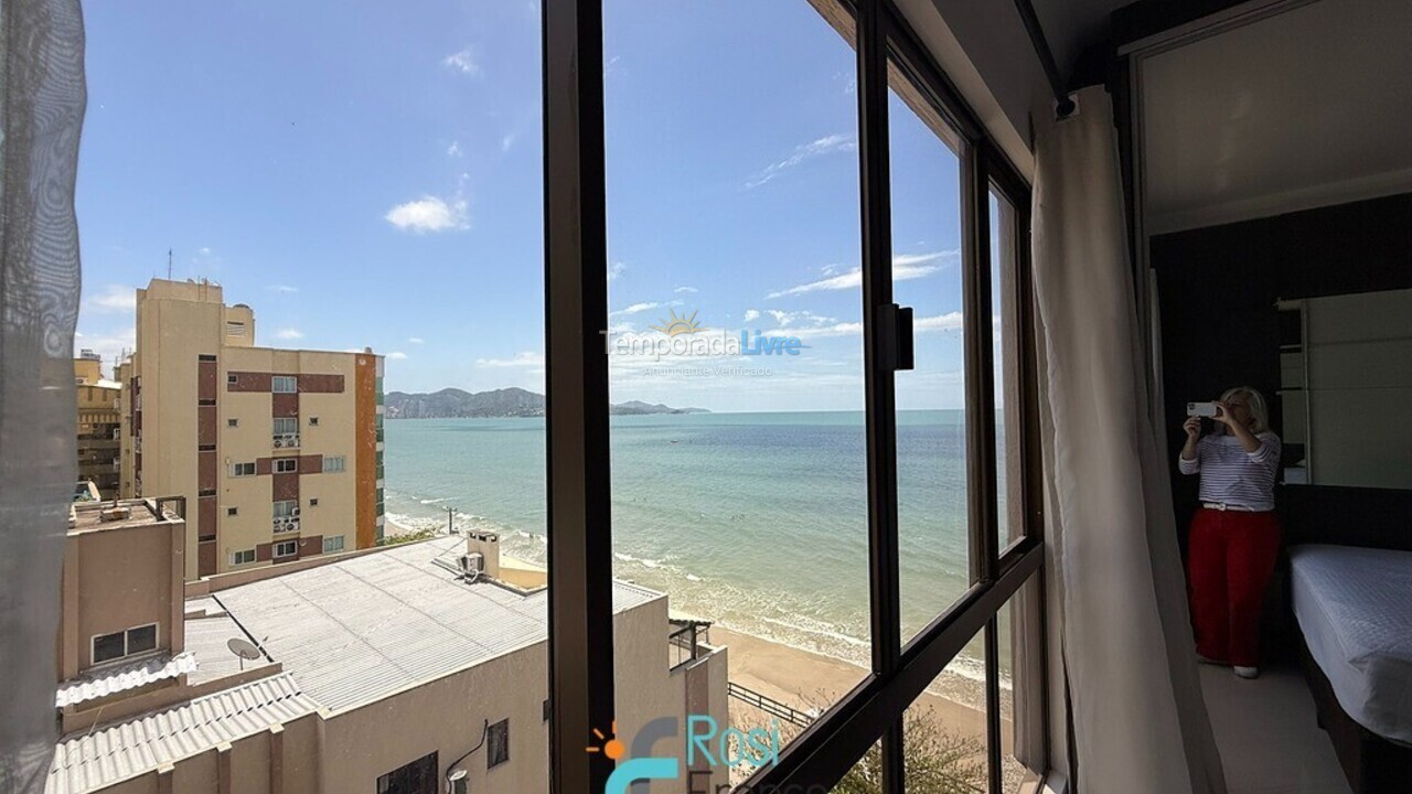 Apartamento para alquiler de vacaciones em Itapema (Meia Praia)