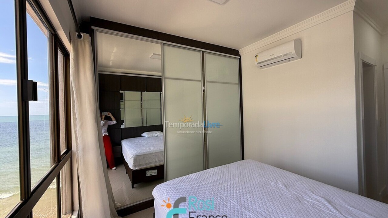 Apartamento para alquiler de vacaciones em Itapema (Meia Praia)