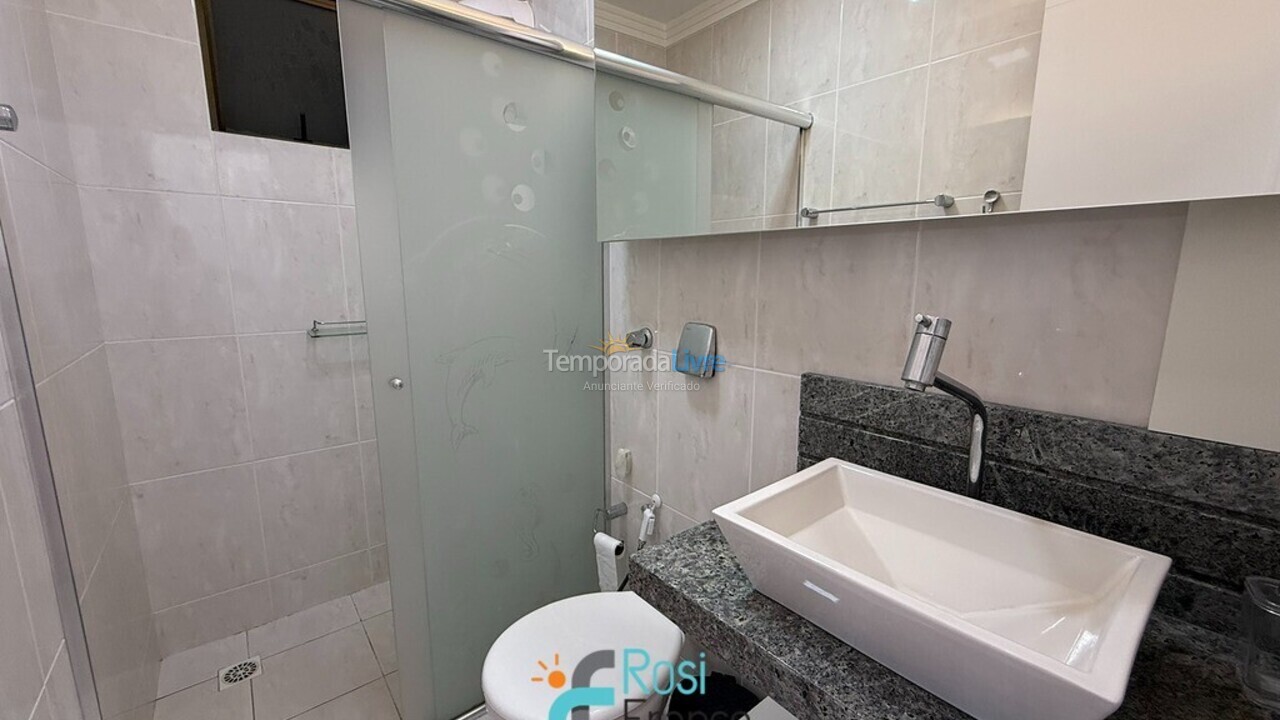 Apartamento para alquiler de vacaciones em Itapema (Meia Praia)