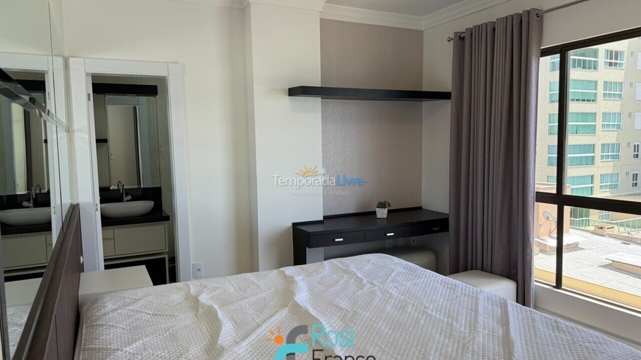 Apartamento para alquiler de vacaciones em Itapema (Meia Praia)