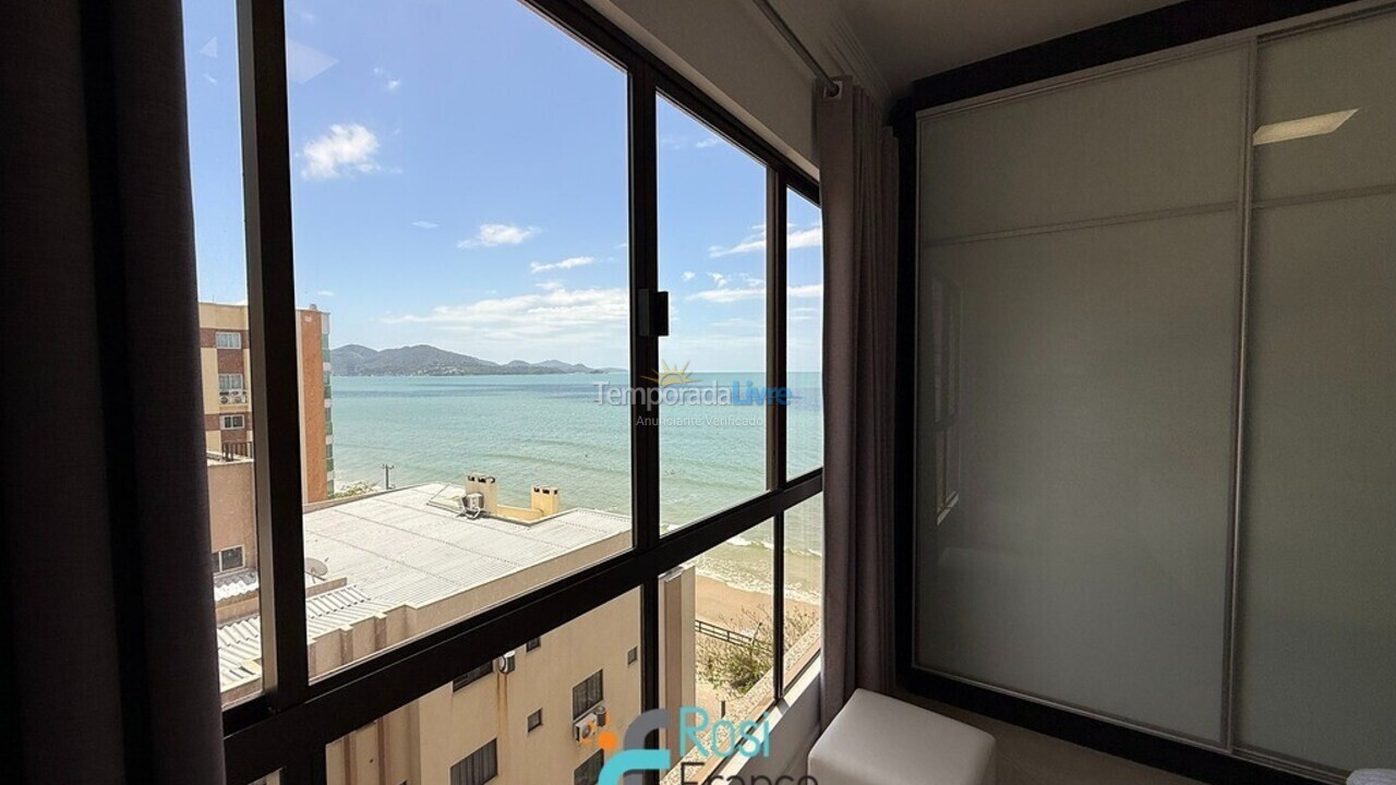 Apartamento para alquiler de vacaciones em Itapema (Meia Praia)