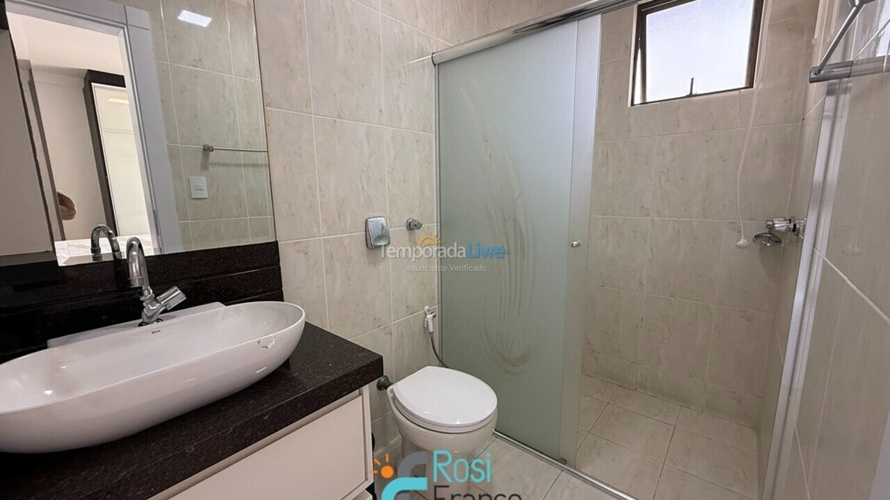 Apartamento para alquiler de vacaciones em Itapema (Meia Praia)