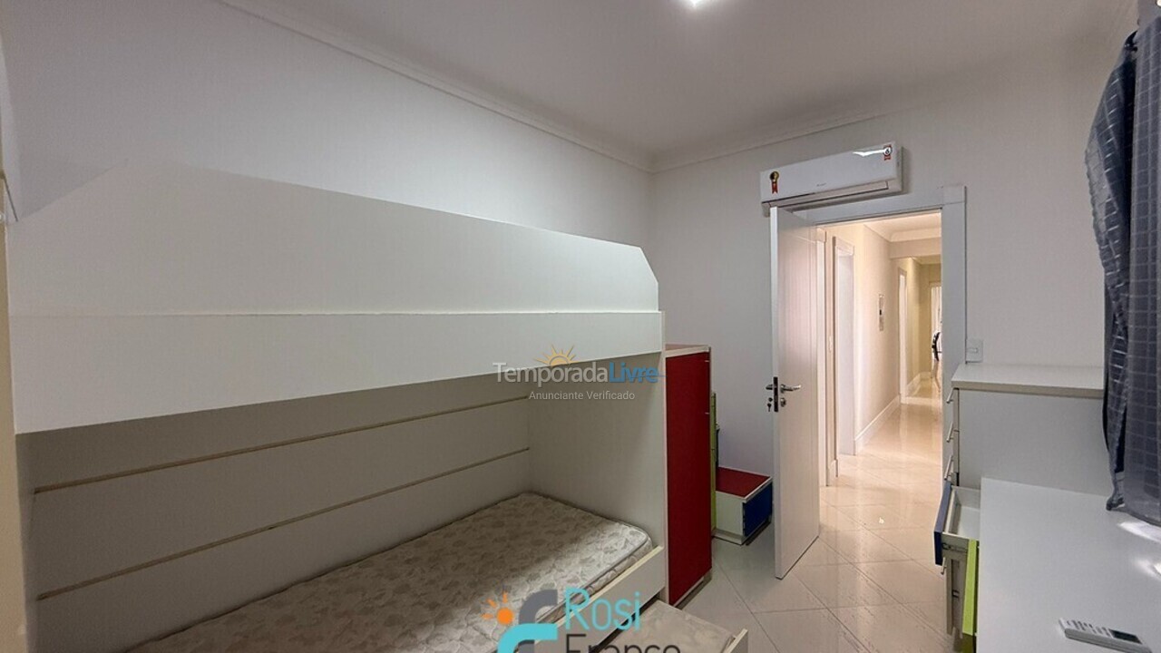 Apartamento para alquiler de vacaciones em Itapema (Meia Praia)