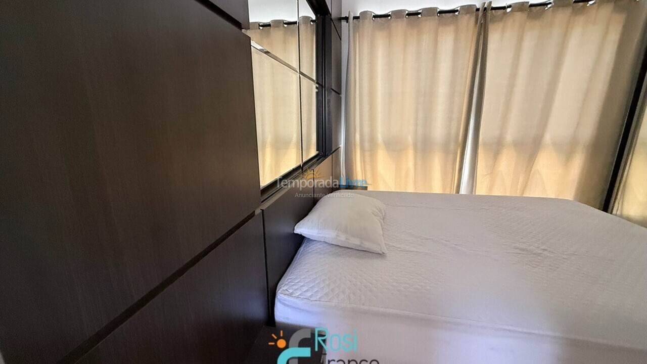 Apartamento para alquiler de vacaciones em Itapema (Meia Praia)