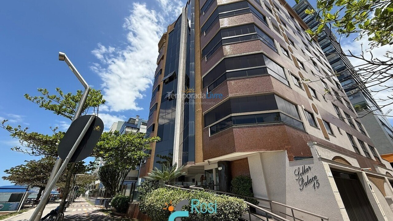 Apartamento para alquiler de vacaciones em Itapema (Meia Praia)