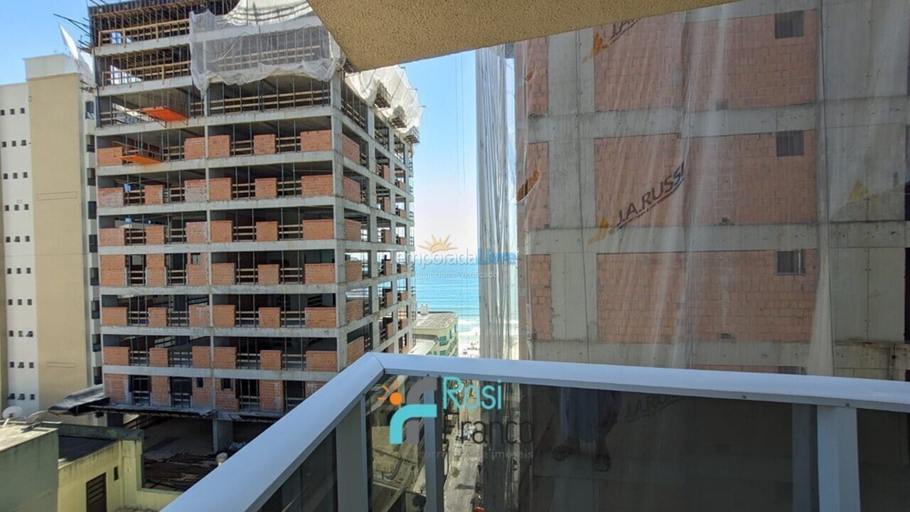 Apartamento para alquiler de vacaciones em Itapema (Itapema Quadra do Mar)