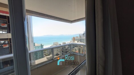 Apartamento 3 suites vista al mar centro de Itapema SC
