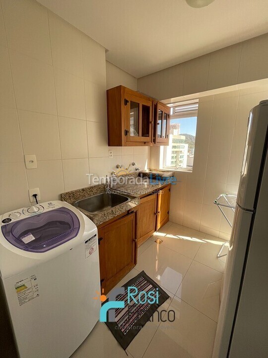 Apartamento para alquiler de vacaciones em Itapema (Itapema Quadra do Mar)