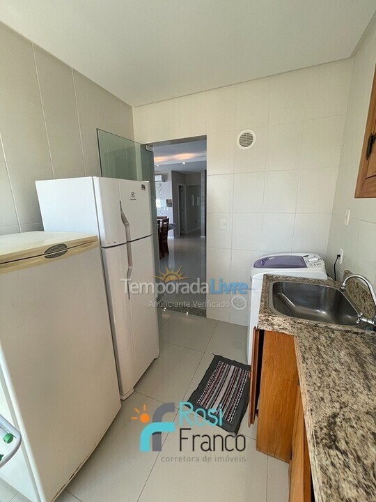 Apartamento para alquiler de vacaciones em Itapema (Itapema Quadra do Mar)