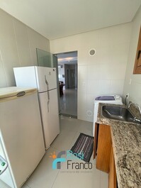 Apartamento 3 suites vista al mar centro de Itapema SC