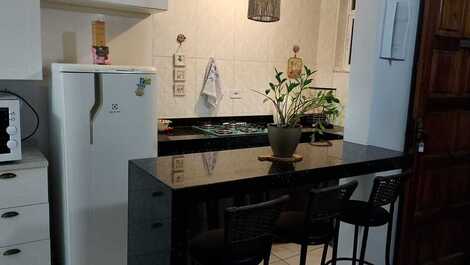 Cozy apartment, right on the sand: a true haven!