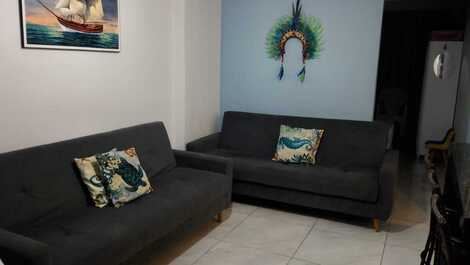 Apartment for rent in Praia Grande - Guilhermina