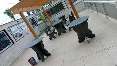 Cozy apartment, right on the sand: a true haven!