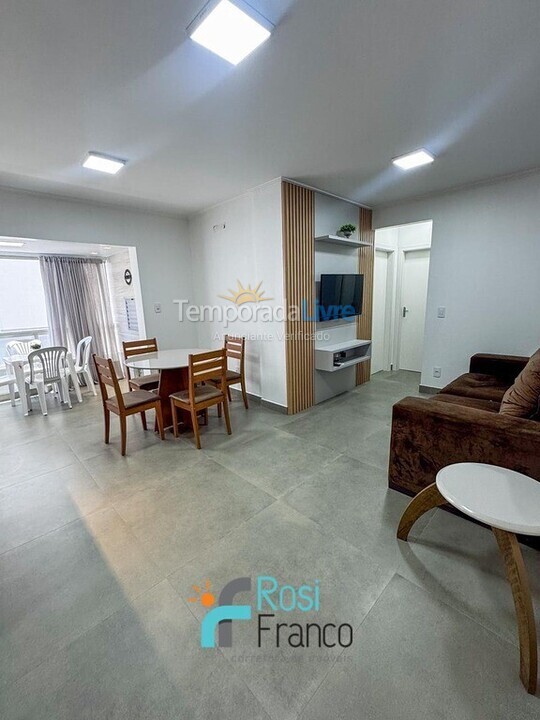 Apartamento para alquiler de vacaciones em Itapema (Meia Praia Segunda Quadra Mar)