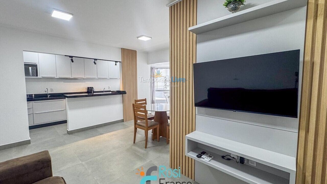 Apartamento para alquiler de vacaciones em Itapema (Meia Praia Segunda Quadra Mar)