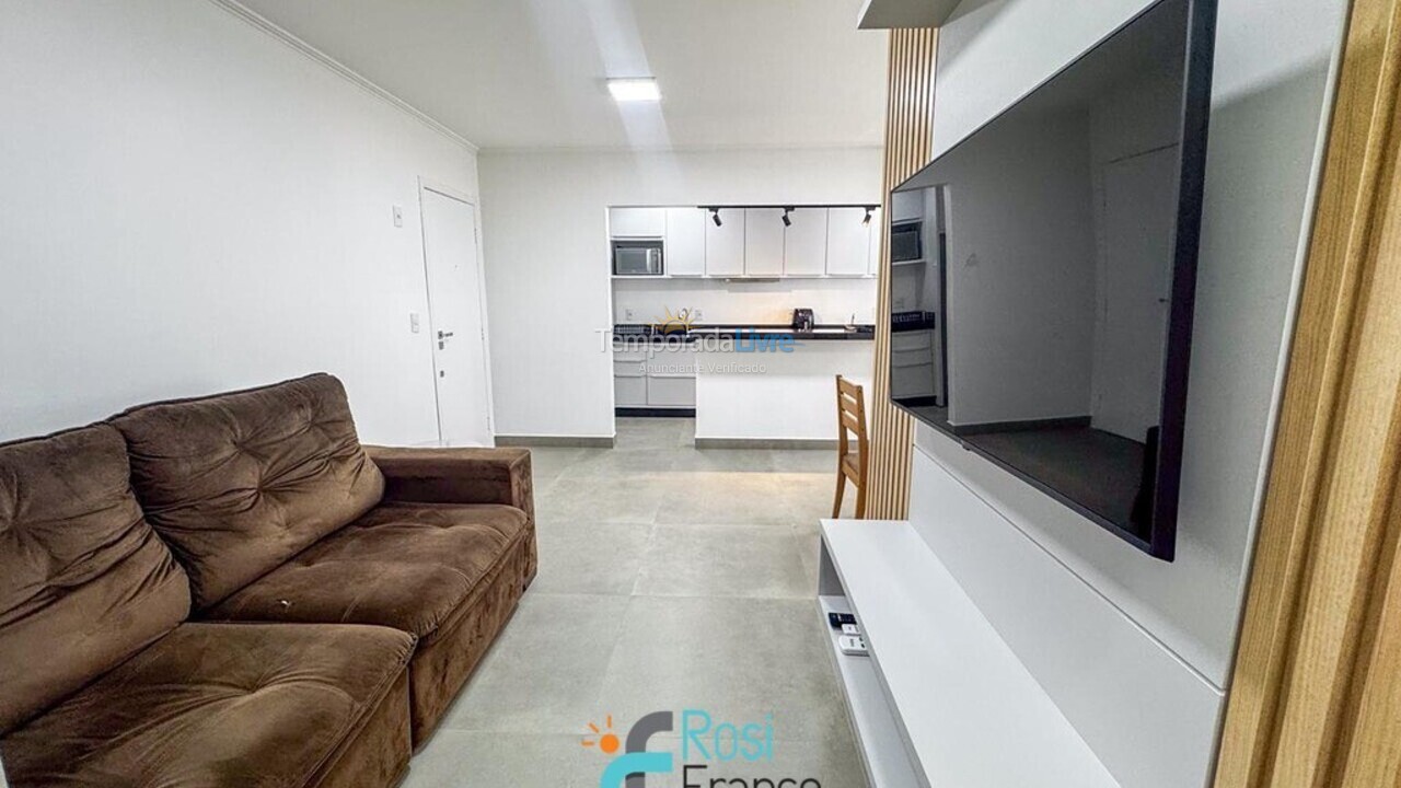 Apartamento para alquiler de vacaciones em Itapema (Meia Praia Segunda Quadra Mar)